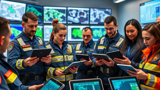 Quality3dmodels | Public Safety Communication Enhanced by Predictive Models